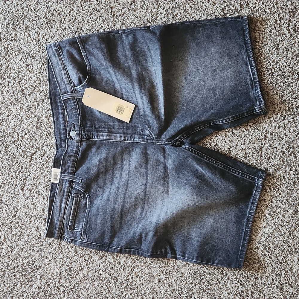 Mens Levi 511 slim shorts